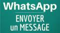 Envoyer un message WhatsApp